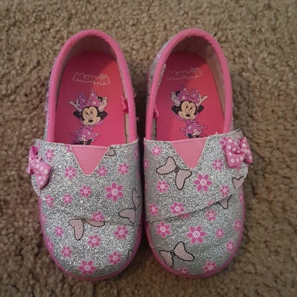 Disney Shoes Minnie Mouse Shoes Poshmark